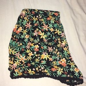 Tropical Shorts